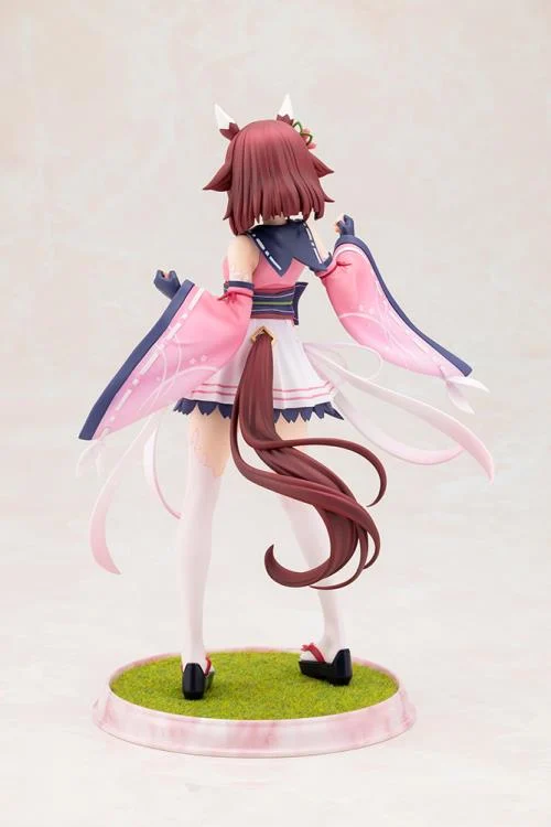 Uma Musume Pretty Derby Sakura Chiyono O 1/7 Scale Figure - Image 5