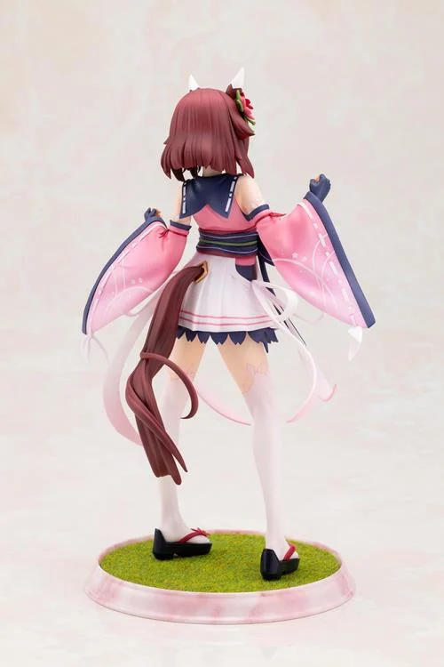 Uma Musume Pretty Derby Sakura Chiyono O 1/7 Scale Figure - Image 6