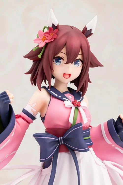 Uma Musume Pretty Derby Sakura Chiyono O 1/7 Scale Figure - Image 7