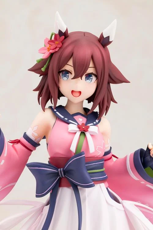 Uma Musume Pretty Derby Sakura Chiyono O 1/7 Scale Figure - Image 8