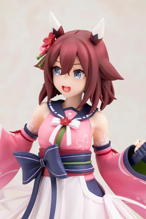 Uma Musume Pretty Derby Sakura Chiyono O 1/7 Scale Figure - Image 9