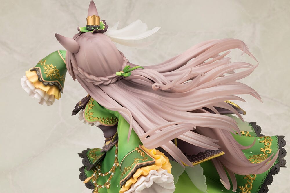 Uma Musume Pretty Derby Satono Diamond (The Will to Overtake) 1/7 Scale Figure - Image 12
