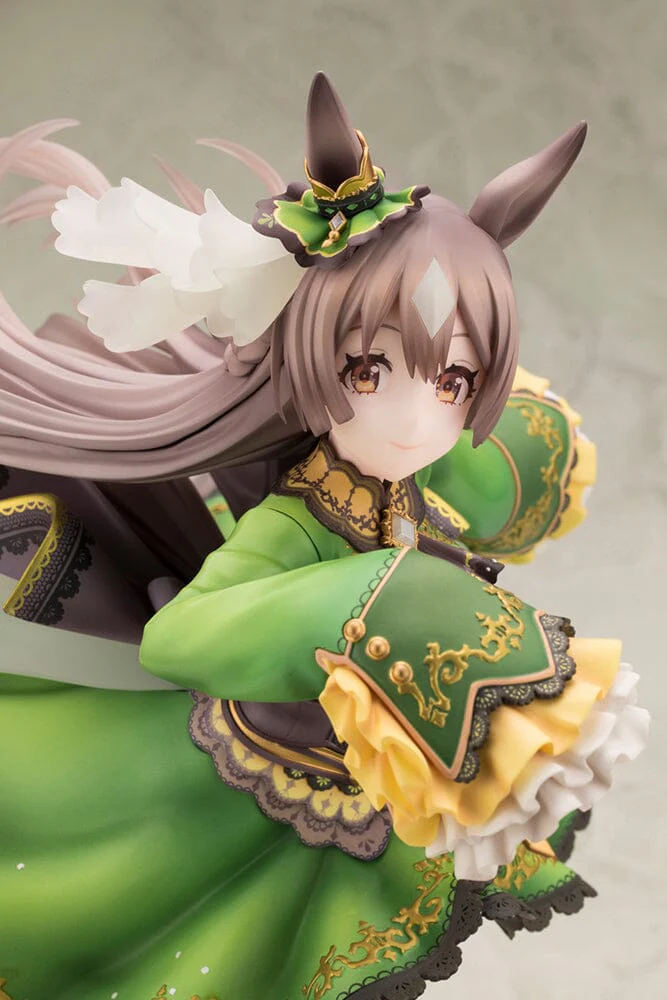 Uma Musume Pretty Derby Satono Diamond (The Will to Overtake) 1/7 Scale Figure - Image 6