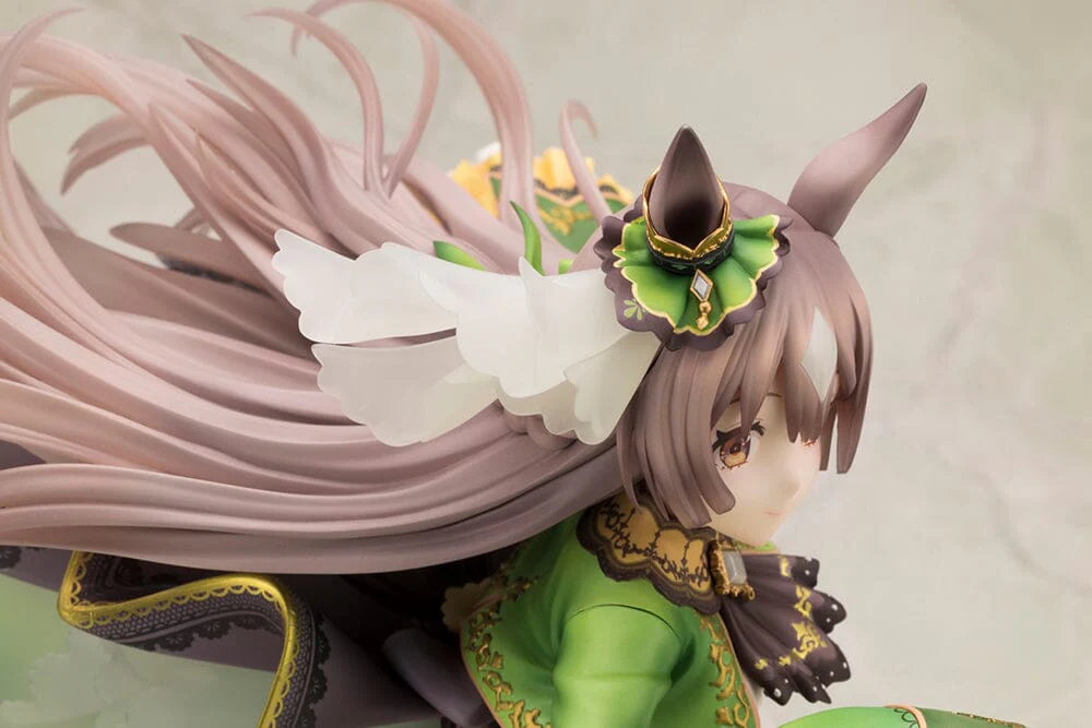 Uma Musume Pretty Derby Satono Diamond (The Will to Overtake) 1/7 Scale Figure - Image 7