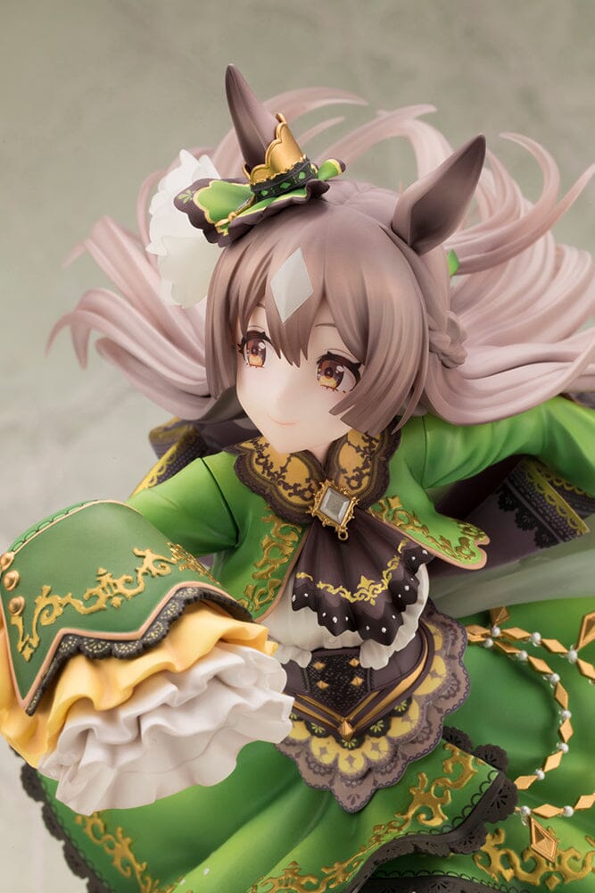 Uma Musume Pretty Derby Satono Diamond (The Will to Overtake) 1/7 Scale Figure - Image 8