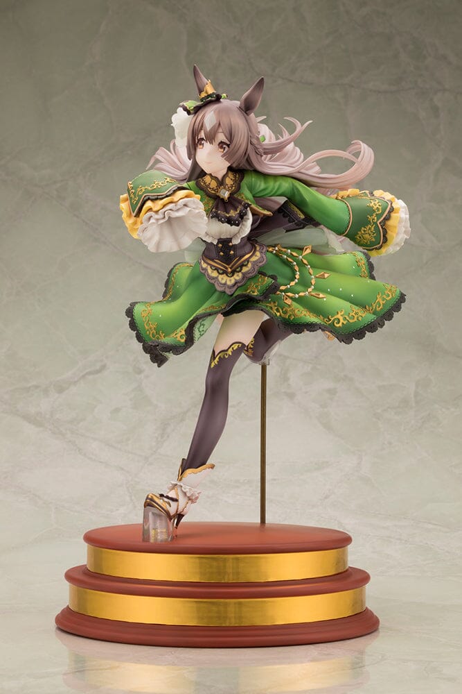 Uma Musume Pretty Derby Satono Diamond (The Will to Overtake) 1/7 Scale Figure - Image 9