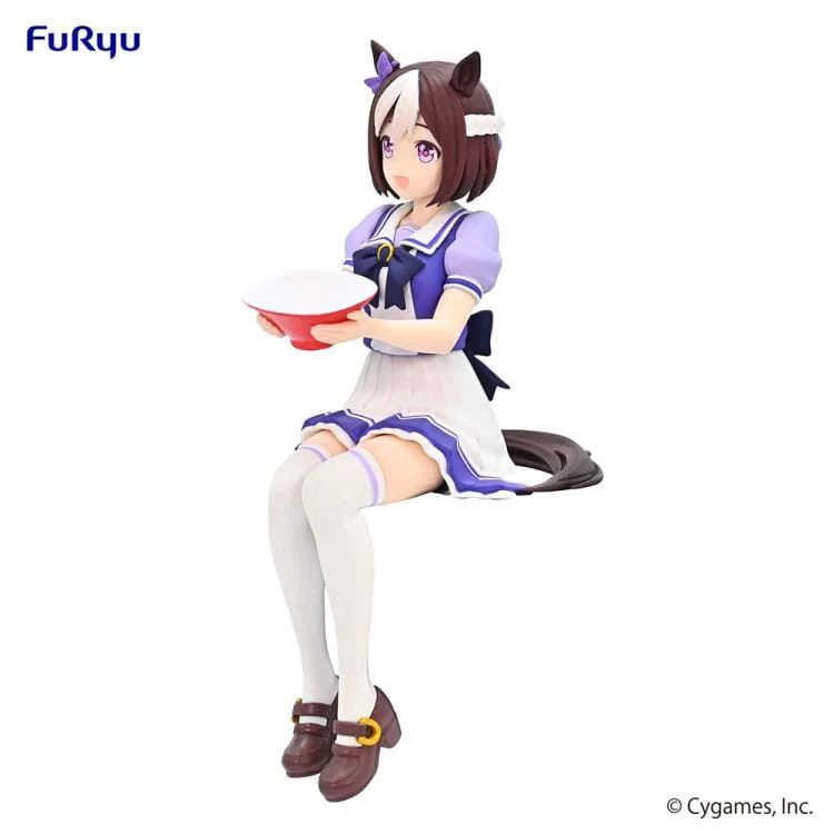 Uma Musume Pretty Derby Special Week Noodle Stopper Figure - Image 3