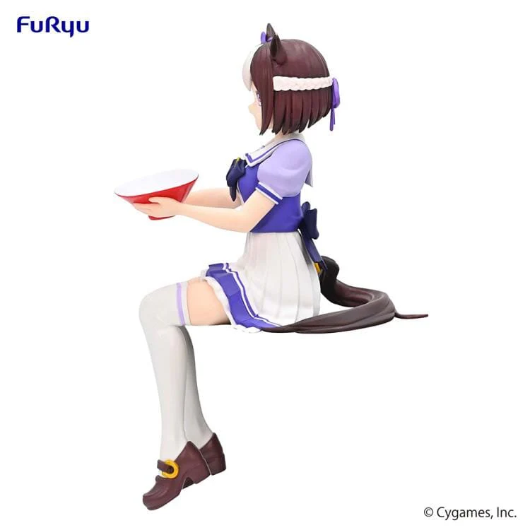 Uma Musume Pretty Derby Special Week Noodle Stopper Figure - Image 4
