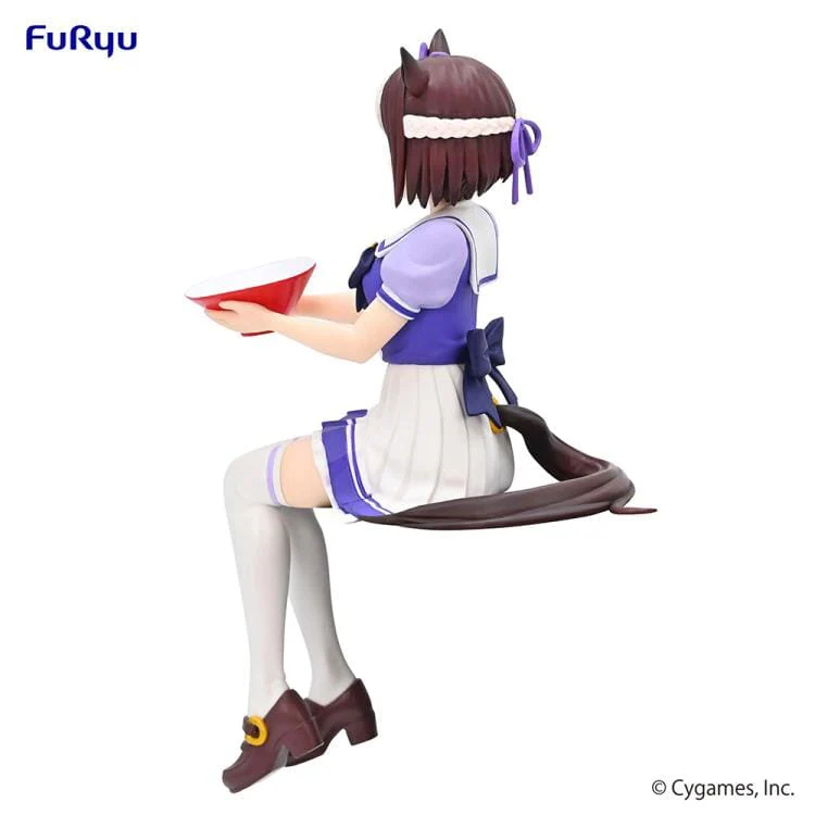 Uma Musume Pretty Derby Special Week Noodle Stopper Figure - Image 5