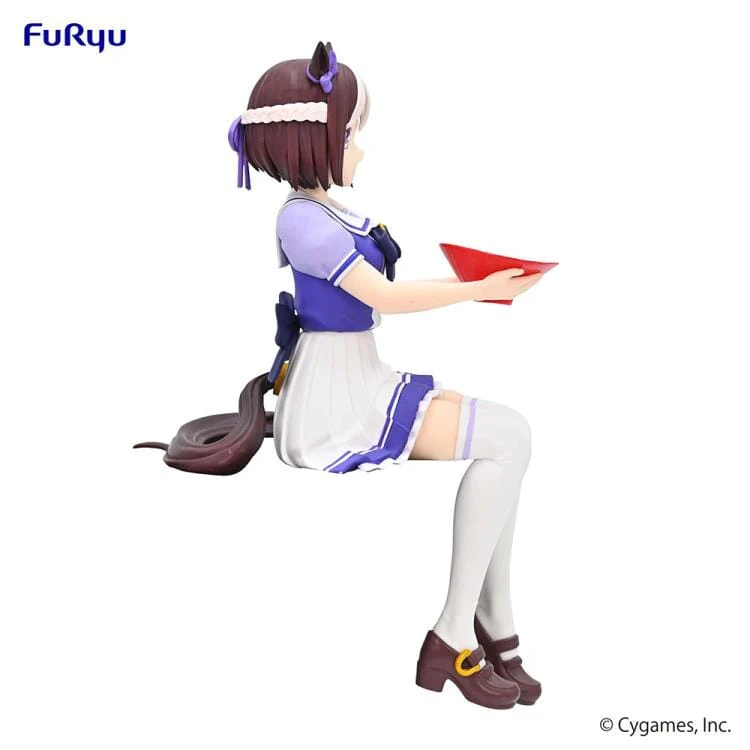 Uma Musume Pretty Derby Special Week Noodle Stopper Figure - Image 6