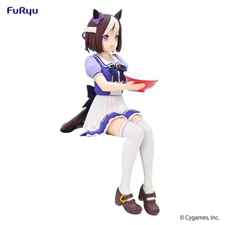 Uma Musume Pretty Derby Special Week Noodle Stopper Figure - Image 7