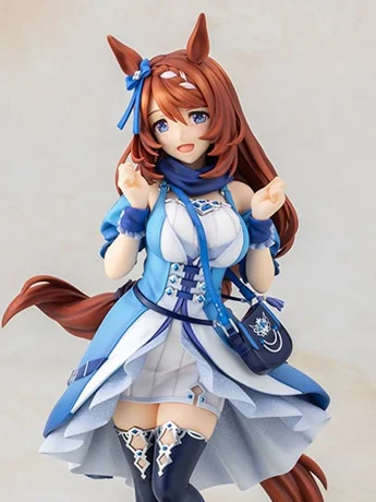 Uma Musume Pretty Derby Super Creek 1/7 Scale Figure - Image 2