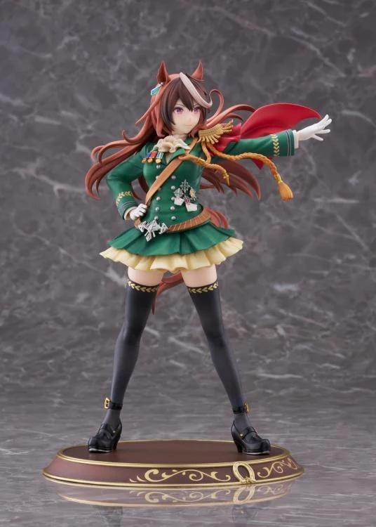 Uma Musume Pretty Derby Symboli Rudolf (Signature Racewear Ver.) 1/7 Scale Figure - Image 10