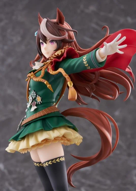 Uma Musume Pretty Derby Symboli Rudolf (Signature Racewear Ver.) 1/7 Scale Figure - Image 11