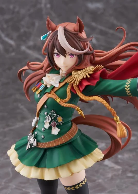 Uma Musume Pretty Derby Symboli Rudolf (Signature Racewear Ver.) 1/7 Scale Figure - Image 12