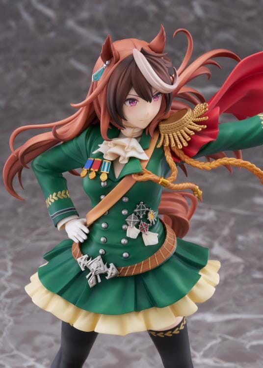 Uma Musume Pretty Derby Symboli Rudolf (Signature Racewear Ver.) 1/7 Scale Figure - Image 13