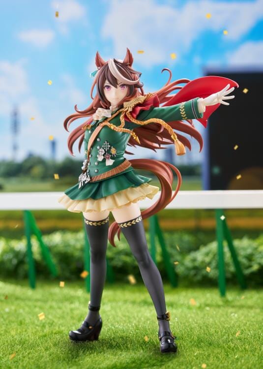 Uma Musume Pretty Derby Symboli Rudolf (Signature Racewear Ver.) 1/7 Scale Figure - Image 2