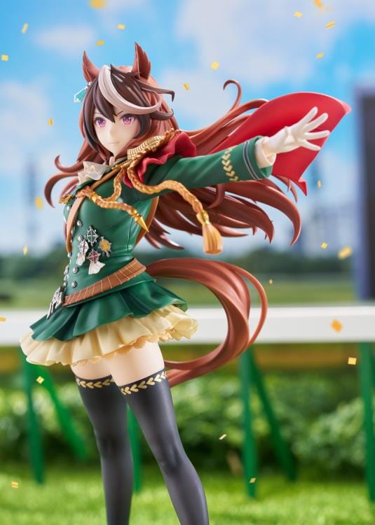 Uma Musume Pretty Derby Symboli Rudolf (Signature Racewear Ver.) 1/7 Scale Figure - Image 3