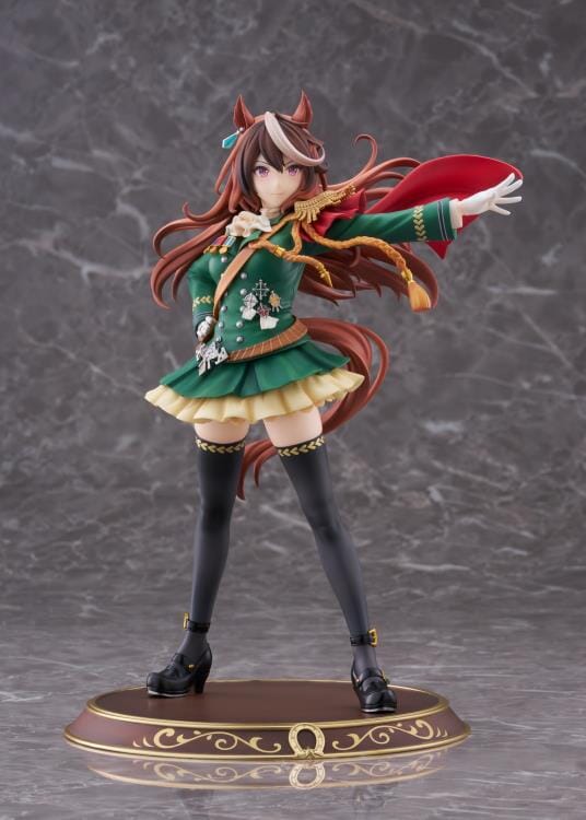 Uma Musume Pretty Derby Symboli Rudolf (Signature Racewear Ver.) 1/7 Scale Figure - Image 5