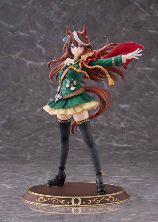 Uma Musume Pretty Derby Symboli Rudolf (Signature Racewear Ver.) 1/7 Scale Figure - Image 6