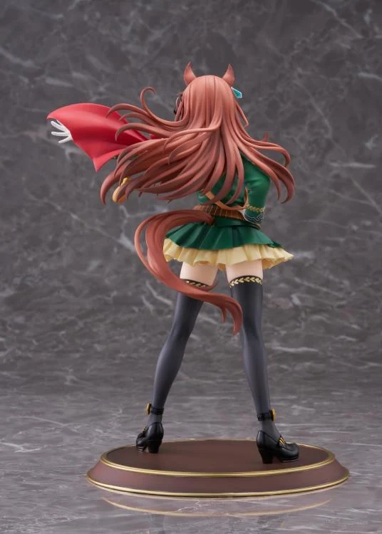 Uma Musume Pretty Derby Symboli Rudolf (Signature Racewear Ver.) 1/7 Scale Figure - Image 7
