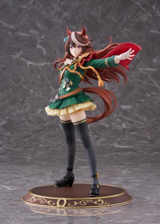 Uma Musume Pretty Derby Symboli Rudolf (Signature Racewear Ver.) 1/7 Scale Figure - Image 8