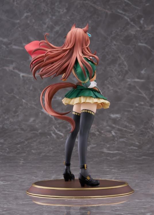 Uma Musume Pretty Derby Symboli Rudolf (Signature Racewear Ver.) 1/7 Scale Figure - Image 9
