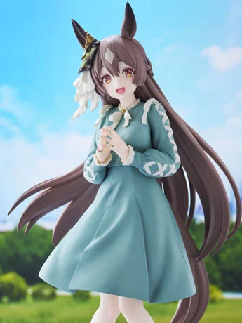 Uma Musume Pretty Derby Trio-Try-iT Satono Diamond Figure - Image 2