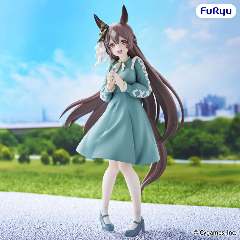 Uma Musume Pretty Derby Trio-Try-iT Satono Diamond Figure - Image 3