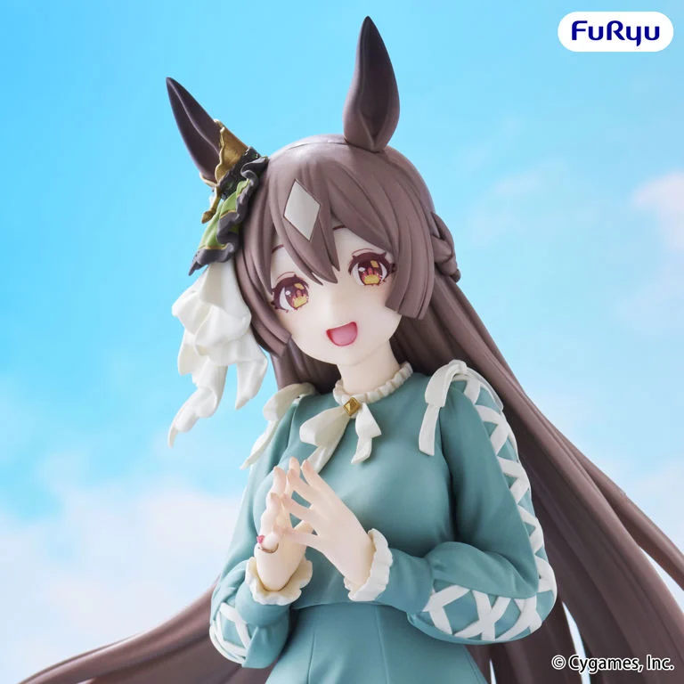 Uma Musume Pretty Derby Trio-Try-iT Satono Diamond Figure - Image 4