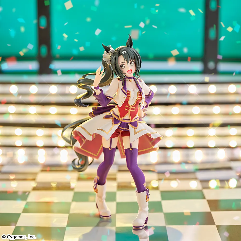 Uma Musume Pretty Derby XStellar Satono Crown (Starting Future) Figure - Image 2