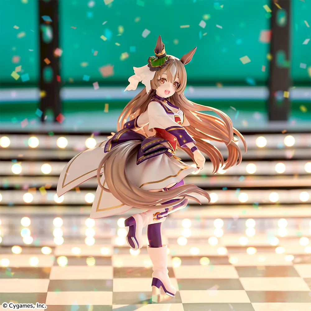 Uma Musume Pretty Derby XStellar Satono Diamond (Starting Future) Figure - Image 2