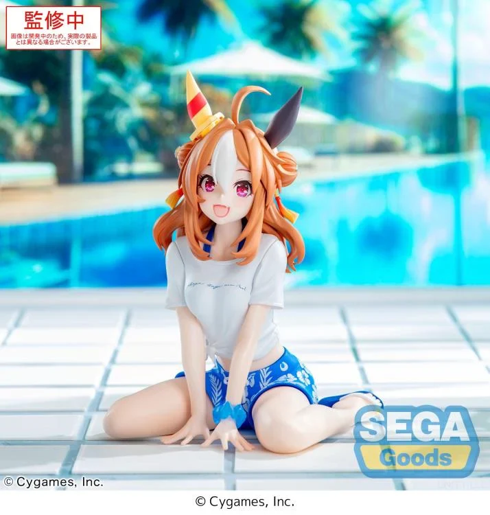 Uma Musume Pretty Derby Yumemirize Copano Rickey (Gaze on Me!) Figure - Image 2
