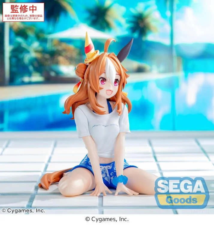 Uma Musume Pretty Derby Yumemirize Copano Rickey (Gaze on Me!) Figure - Image 3