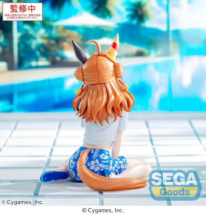 Uma Musume Pretty Derby Yumemirize Copano Rickey (Gaze on Me!) Figure - Image 4