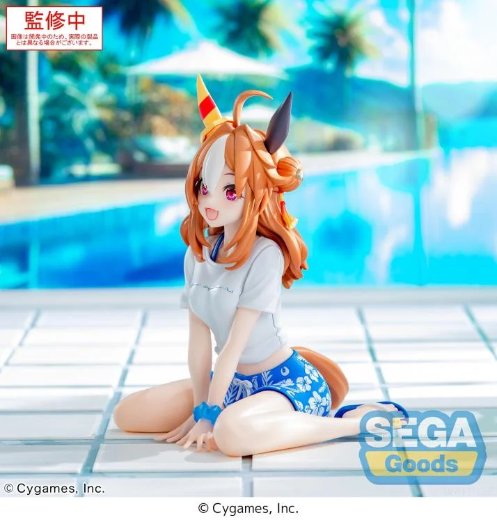 Uma Musume Pretty Derby Yumemirize Copano Rickey (Gaze on Me!) Figure - Image 5