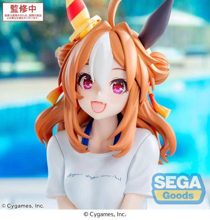 Uma Musume Pretty Derby Yumemirize Copano Rickey (Gaze on Me!) Figure - Image 6