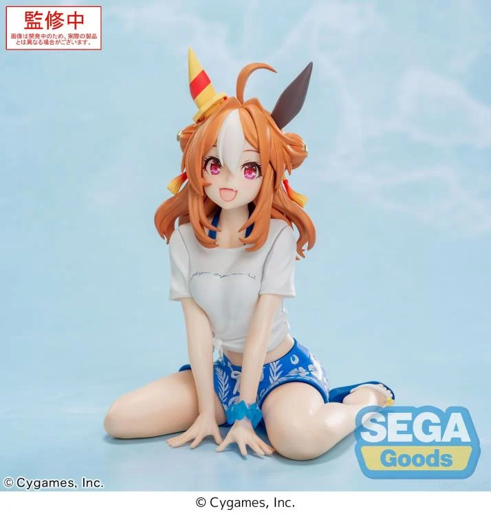 Uma Musume Pretty Derby Yumemirize Copano Rickey (Gaze on Me!) Figure - Image 7