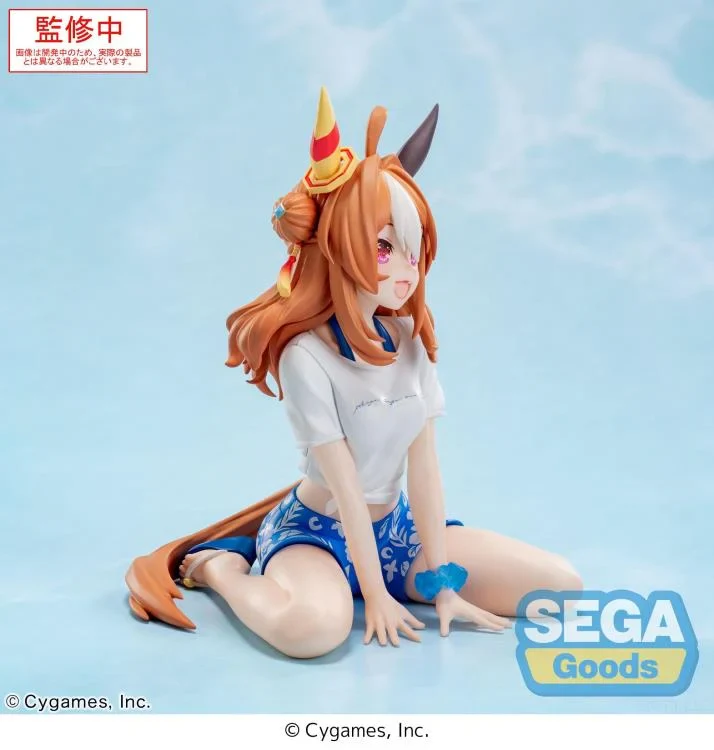 Uma Musume Pretty Derby Yumemirize Copano Rickey (Gaze on Me!) Figure - Image 8