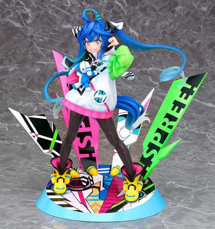 Umamusume Pretty Derby Twin Turbo 1/7 Scale Figure - Image 2