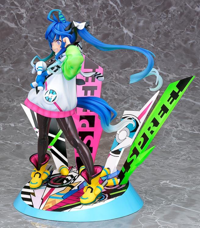 Umamusume Pretty Derby Twin Turbo 1/7 Scale Figure - Image 3
