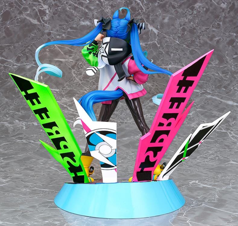 Umamusume Pretty Derby Twin Turbo 1/7 Scale Figure - Image 4
