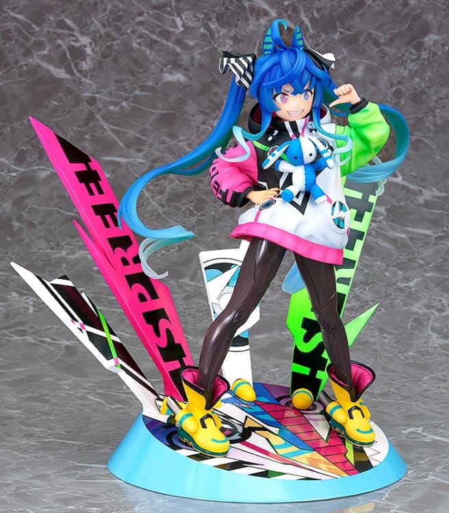 Umamusume Pretty Derby Twin Turbo 1/7 Scale Figure - Image 6
