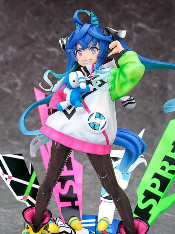 Umamusume Pretty Derby Twin Turbo 1/7 Scale Figure - Image 7
