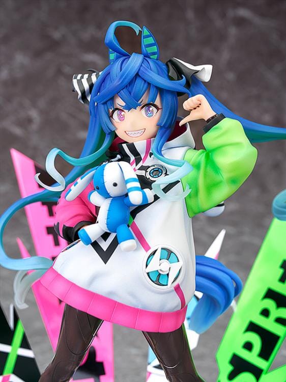 Umamusume Pretty Derby Twin Turbo 1/7 Scale Figure - Image 8