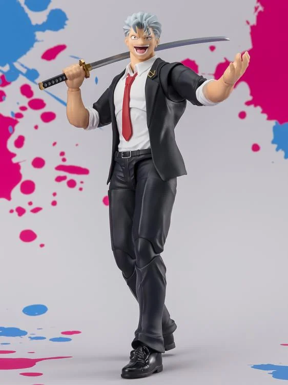 Undead Unluck S.H.Figuarts Andy - Image 2