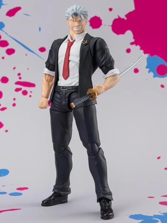 Undead Unluck S.H.Figuarts Andy - Image 3