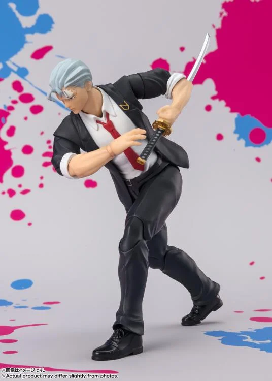 Undead Unluck S.H.Figuarts Andy - Image 4