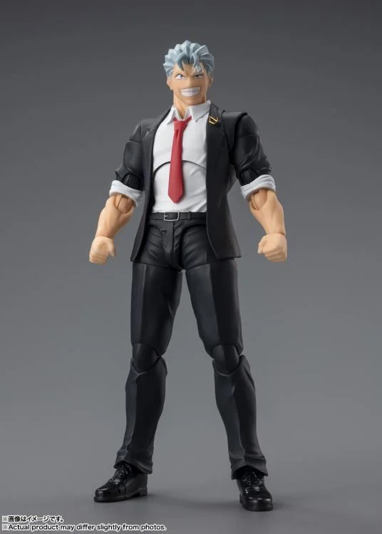 Undead Unluck S.H.Figuarts Andy - Image 7
