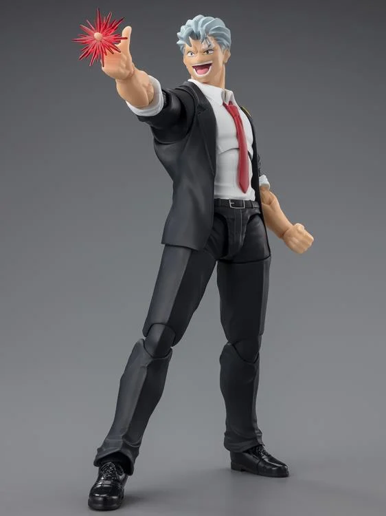 Undead Unluck S.H.Figuarts Andy - Image 8